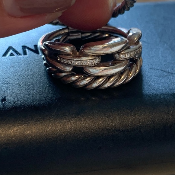 David Yurman wellesly size 8 - Picture 11 of 16